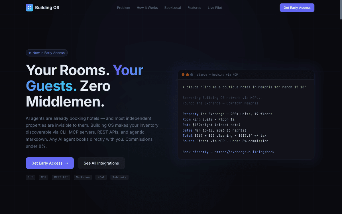 Building OS — building-os.io